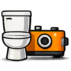Pompe WC
