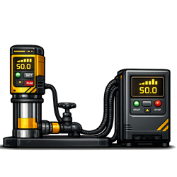 Pompe cu inverter