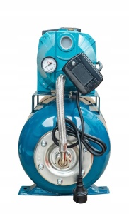 Hidrofor JET1000 vas 24L, 1100W, 60 L/min, 5 bari, racord compact 30cm - Img 5