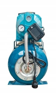 Hidrofor JET1000 vas 24L, 1100W, 60 L/min, 5 bari, racord compact 30cm - Img 5