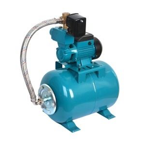 Hidrofor WZI 250 cu Vas de 24L, 35l/min, 3.5 bari, 230V, aspiratie 8m