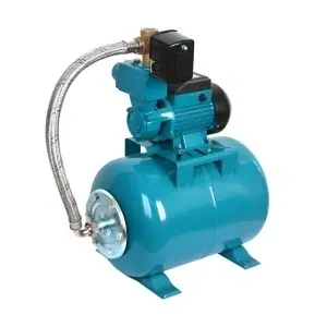 Hidrofor WZI 250 cu Vas de 24L, 35l/min, 3.5 bari, 230V, aspiratie 8m