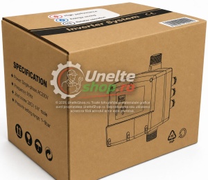Invertor (convertizor de frecventa) IBO IVR 02M, 0,37–1,5 kW, 230 V, 12 A - Img 3