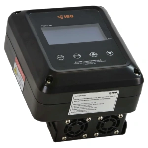 Invertor (convertizor de frecventa) IVR 08 030S (0,37-2,2 kW, 230 V / 12 A) - Img 2