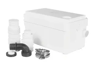 Pompa IBO Aquasan Mini, 250W, 80 l/min, pompa demisol/subsol, apa menajera
