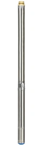 Pompa submersibila 3 SWM 6-23, 1.5 kW, 230V, 140 l/min, cablu 20 m, rezistenta sporita la nisip