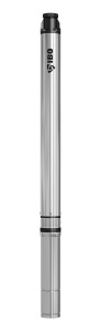 Pompa submersibila IBO 3.5 SCM 2/14, 1,1 kW, debit 70 L/min, presiune maxima 7.4 bar, 230 V, cablu 20 m, racord 1 1/2" - Img 2