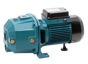 Hidrofor adancime DP 370 Vas 50L, 1.1 Kw, 35 l/min, 5 bari presiune, 230V, aspiratie 23m