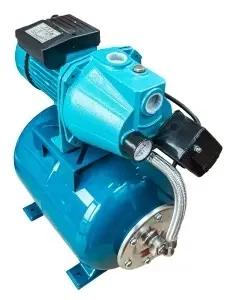 Hidrofor JET1000 vas 24L, 1100W, 60 L/min, 5 bari, racord compact 30cm - Img 3