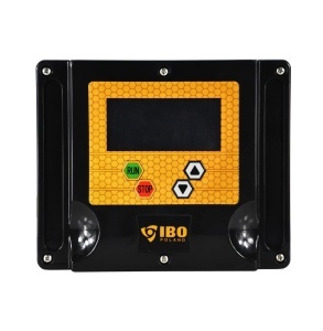 Invertor (convertizor de frecventa) IBO IVR 10-020 S, 0,37–1,5 kW, 230 V, 11 A - Img 2