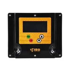 Invertor (convertizor de frecventa) IBO IVR 10-020 S, 0,37–1,5 kW, 230 V, 11 A - Img 2