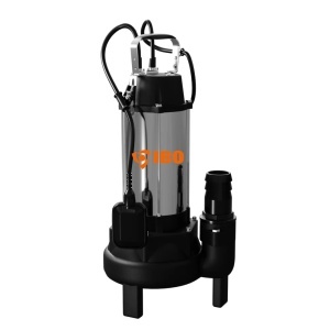Pompa Apa Murdara, IBO WQ 1500 PROFESSIONAL, 1500 W, 700 l/min, H Refulare 17 m, cu plutitor - Img 2