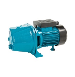 Pompa hidrofor IBO JET 100A corp scurt, 1100W, 60 L/min, 5 bari, autoamorsanta