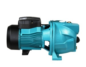 Pompa hidrofor JSW 100, 1.1 kW, 230V, debit 70 l/min, 4.5 bari, aspiratie 8 m, corp fonta