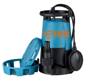 Pompa submersibila cu plutitor IC 400, 158L/min, ridicare 5m, 0,4 kW, 230 V
