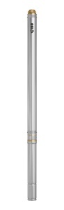 Pompa submersibila IBO 3 STM 24, 1.1kW, 230V, 20m cablu, debit 100l/min, presiune maxima 9.3 bari, rezistenta sporita la nisip - Img 2