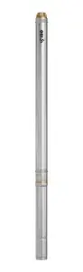 Pompa submersibila IBO 3 STM 24, 1.1kW, 230V, 20m cablu, debit 100l/min, presiune maxima 9.3 bari, rezistenta sporita la nisip - Img 2