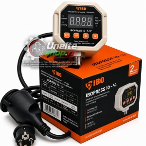 Controler IBOPRESS 10, 1/4", 2,2 kW, 230 V
