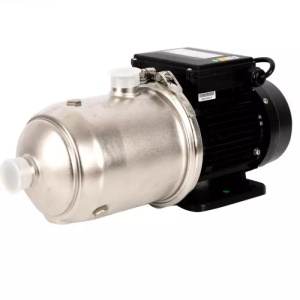 Pompa hidrofor IBO HP 1300 INOX, 5.8 bari, 75L/min, 1,3 kW,corp pompa INOX, 230 V - Img 2