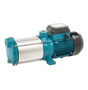 Pompa hidrofor IBO MH 2200 INOX, 2.2 kW, 6 bari, 180l/min, 230 V - Img 2