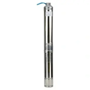 Pompa submersibila 4 SVM 2-35, 67L/min, 14 Bari, 1.1 KW, 230V, cablu de 30m, rezistenta sporita la nisip