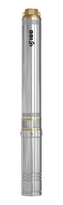 Pompa submersibila IBO 4SDM 7/12, 1500 W, 230 V, 180 l/min, H refulare 76 m, cablu 20 m + panou control, rezistenta sporita la nisip - Img 2