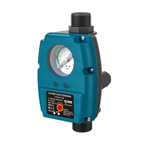 Presostat electronic IBO PC-59, reglaj presiune minima-maxima, max 1.1 kw