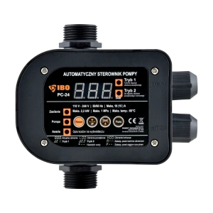 Presostat electronic inteligent PC-24, 2.2 kW, 230V, controler pentru pompă - Img 3