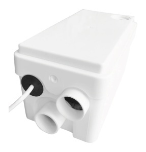 Pompa IBO Aquasan Mini, 250W, 80 l/min, pompa demisol/subsol, apa menajera - Img 2