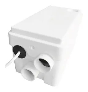 Pompa IBO Aquasan Mini, 250W, 80 l/min, pompa demisol/subsol, apa menajera - Img 2