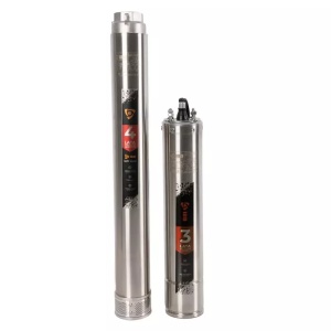 Pompa Submersibila IPRO Professional 4IPRO 16/030S, 2.2kW, 430l/min, H-47m, Rezistenta la Nisip, 230V - Img 3