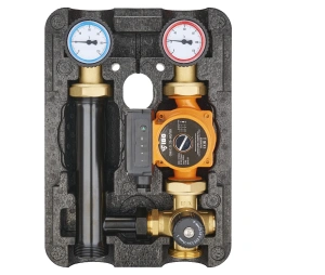 Grup de pompare GP Basic 3D-T + OHI CO 25-60/130
