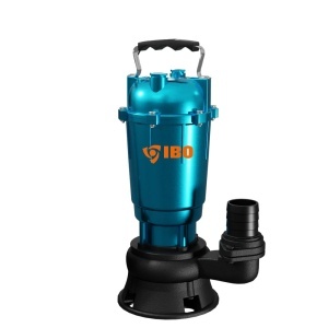Pompa Apa Murdara si Canalizare Fara Plutitor IBO Magnum 2900, 550 W, 300 l/min, H Refulare 11 m - Img 2