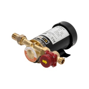 Pompa de Ridicare a Presiunii in Instalatii IBO W15IH-10, 90 W, 20 l/min, H Refulare 10 m, max 110 Grade - Img 3