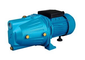 Pompa hidrofor IBO JET 100 LONG, 1,1 kW, 5 bari, 60L/min, aspiratie 8m, 230V
