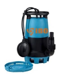 Pompa submersibila cu plutitor IC 400, 158L/min, ridicare 5m, 0,4 kW, 230 V - Img 2