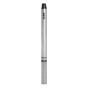 Pompa submersibila IBO 3.5 SCM 2/14, 1,1 kW, debit 70 L/min, presiune maxima 7.4 bar, 230 V, cablu 20 m, racord 1 1/2"