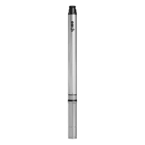 Pompa submersibila IBO 3.5 SCM 2/14, 1,1 kW, debit 70 L/min, presiune maxima 7.4 bar, 230 V, cablu 20 m, racord 1 1/2"
