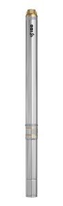 Pompa submersibila IBO 3TI15, 0.37 kW, 230 V, 50 l/min, presiune maxima 6 bari, refulare 1", cablu 20 m, rezistenta sporita la nisip - Img 3