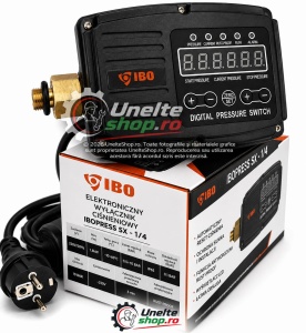Controler IBOPRESS SX, 1/4", 1,5 kW, 230 V