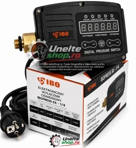 Controler IBOPRESS SX, 1/4", 1,5 kW, 230 V