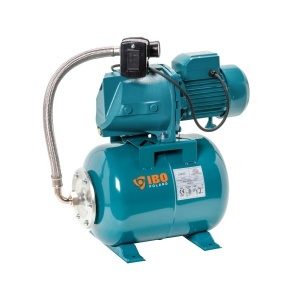 Hidrofor IBO JSW 150 Vas 24L, 80l/min, 4.6 bari, 1,5 kW, 230 V, autoamorsant