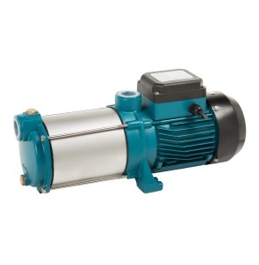 Hidrofor IBO MH 1300/ Vas 24L emailat, 5.5 bari, 100l/min, 1,5 kW, 230 V, 8m