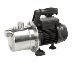 Pompa hidrofor IBO BJ 45/75, 75l/min, 4.5 Bari, corp pompa INOX.,1,1 kW, 230 V