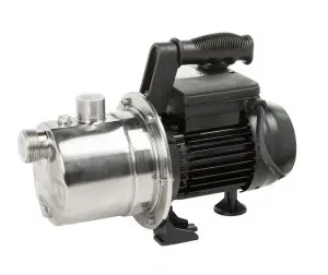 Pompa hidrofor IBO BJ 45/75, 75l/min, 4.5 Bari, corp pompa INOX.,1,1 kW, 230 V