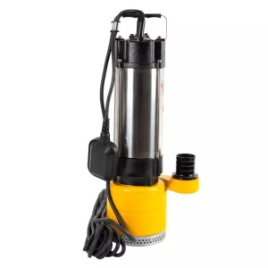 Pompa submersibila cu plutitor IBO SWQ H 1800, 270L/min, ridicare 53m, 1,8 kW, refulare 2", 230 V, cu plutitor - Img 2