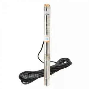 Pompa submersibila IBO 3.5SDM 3/15, 1.1 KW, 105 l/min, H refulare 90 m + 20 m cablu, rezistenta sporita la nisip