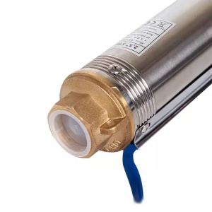 Pompa submersibila rezistenta la nisip, IBO 2.5 STM 24, 370 W, 45 l/min, H refulare 66 m + 20 m cablu - Img 3