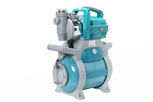 Hidrofor IBO Multi Garden 1000 rezervor 24L cu protectie, 60l/min, 4.5 bari 1,1 kW, 230 V
