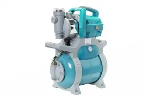 Hidrofor IBO Multi Garden 1000 rezervor 24L cu protectie, 60l/min, 4.5 bari 1,1 kW, 230 V
